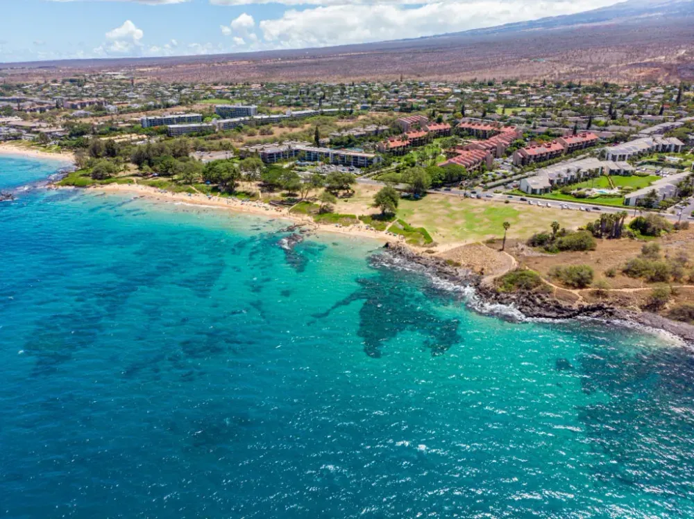 Kamaole Sand Beach III, Kihei, Maui, Hawaii